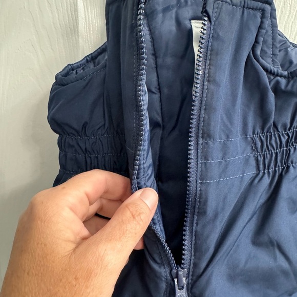 Carter’s Child’s Snow Suit Overalls - Picture 4 of 5